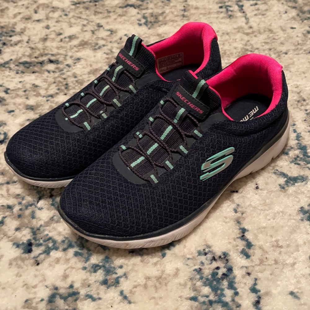 Skechers Memory Foam Shoes